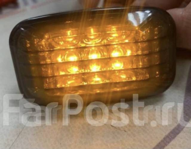 Повторитель поворота пежо 307