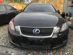 Lexus GS450h. GWS191, 2GR ����