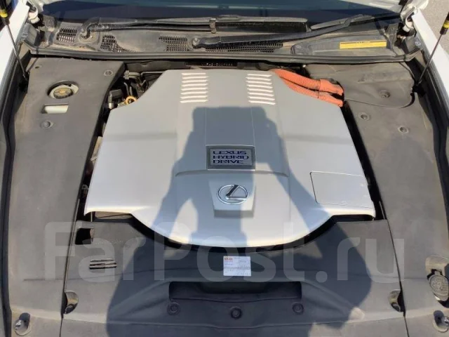 Lexus LS600h. UVF45 ����