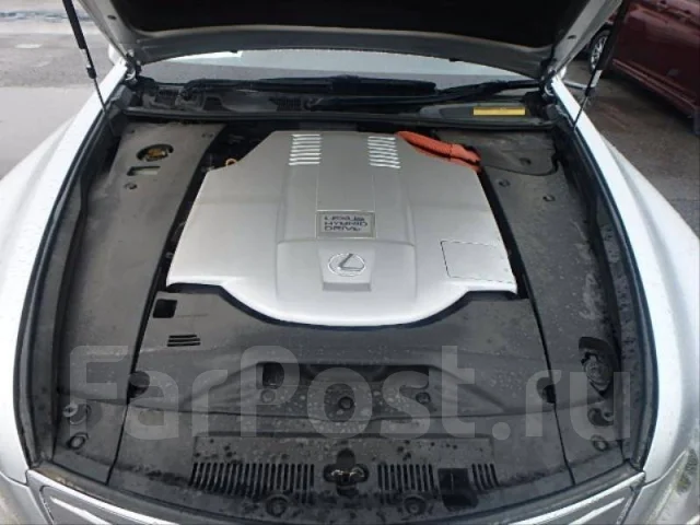 Lexus LS600h. UVF45 ����