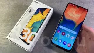 Samsung Galaxy A30. �/�, ������ ����