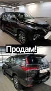 Toyota Fortuner. �������, 4wd, 2.8 (197��.�.), ������, 78����. �� ����