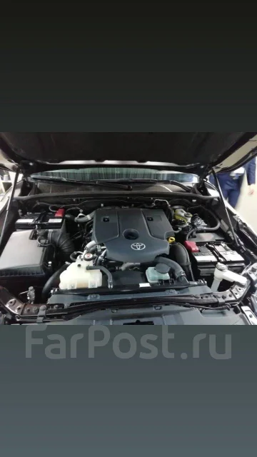 Toyota Fortuner. �������, 4wd, 2.8 (197��.�.), ������, 78����. �� ����