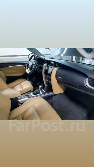 Toyota Fortuner. �������, 4wd, 2.8 (197��.�.), ������, 78����. �� ����