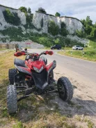 Honda TRX 700. ��������, ��� ���\���, � �������� ����