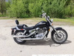 Honda VT 1100C2. 1 100����. ��., ��������, ���, � �������� ����