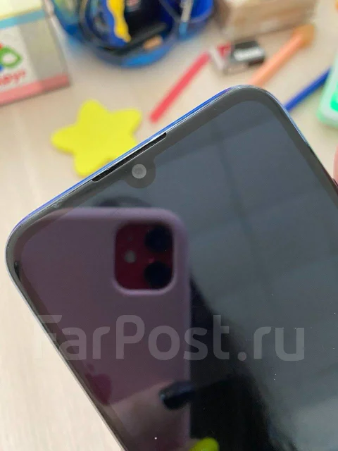Honor 8A. �/�, �����, 3G, 4G LTE, NFC ����
