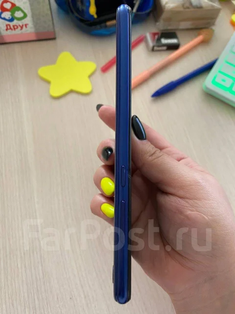 Honor 8A. �/�, �����, 3G, 4G LTE, NFC ����