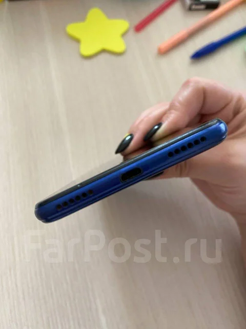 Honor 8A. �/�, �����, 3G, 4G LTE, NFC ����