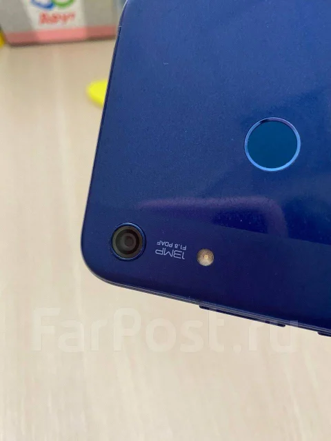 Honor 8A. �/�, �����, 3G, 4G LTE, NFC ����