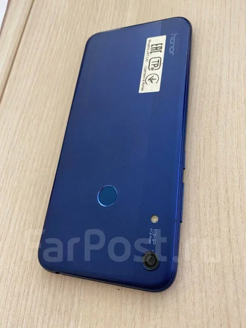 Honor 8A. �/�, �����, 3G, 4G LTE, NFC ����