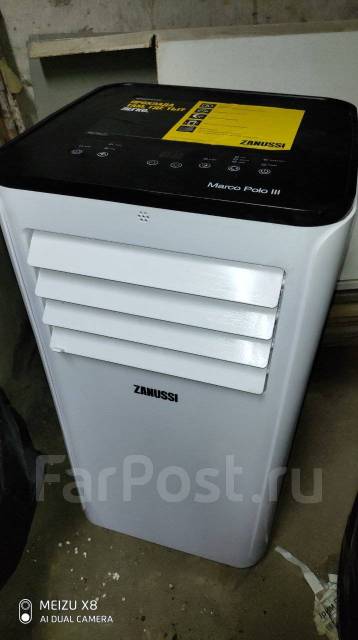 Напольный кондиционер для дома zanussi zacm 09 mp n1