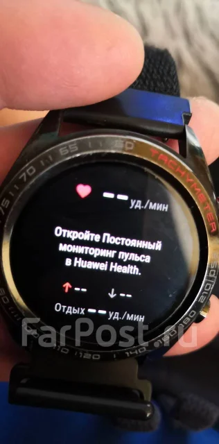 Honor Watch Magic. GPS, IP68 ����