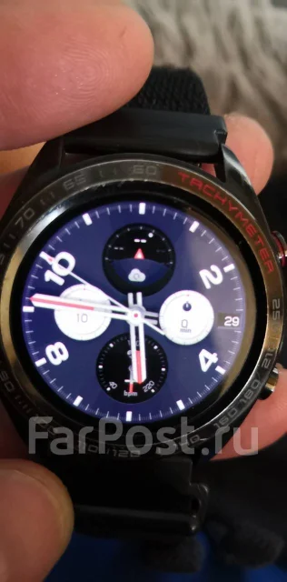 Honor Watch Magic. GPS, IP68 ����