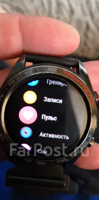 Honor Watch Magic. GPS, IP68 ����