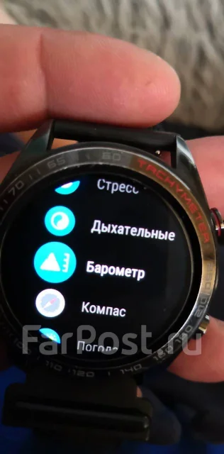Honor Watch Magic. GPS, IP68 ����