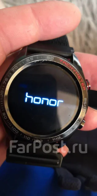 Honor Watch Magic. GPS, IP68 ����