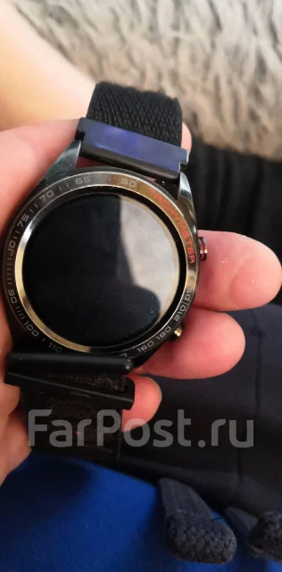 Honor Watch Magic. GPS, IP68 ����