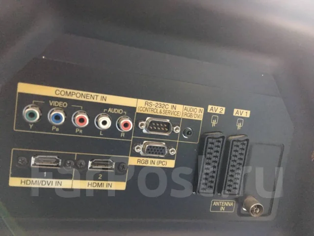 LG 32PC53. ������ ����