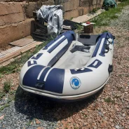 Mercury Adventure. 2016 ���, ����� 3,4��., ��������� ���������, 9,8��.�., ������ ����