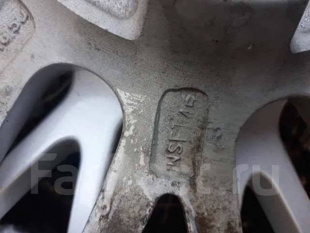 SH. 6.5x16", 5x114.3, ET-45, �� 64���. ����