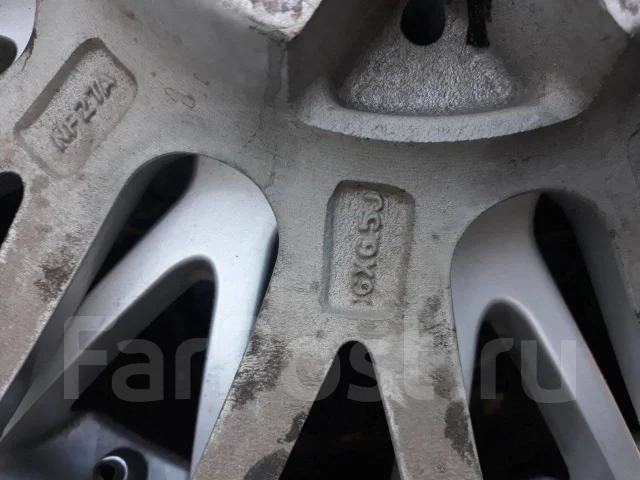 SH. 6.5x16", 5x114.3, ET-45, �� 64���. ����