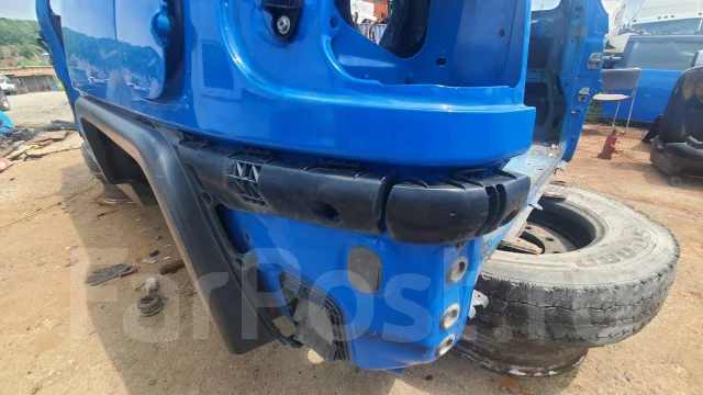 Toyota FJ Cruiser. JTEBU11FO8KO21755 ����