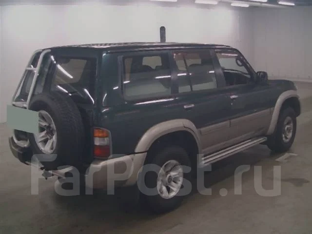 Nissan Safari. �������, 4wd, 4.2 (160��.�.), ������, 117 000����. ��, �/�. ��� ����� �� ������������ ����