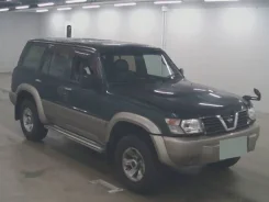 Nissan Safari. �������, 4wd, 4.2 (160��.�.), ������, 117 000����. ��, �/�. ��� ����� �� ������������ ����