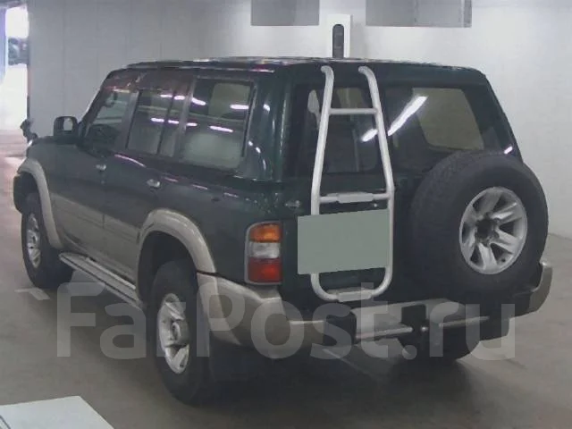 Nissan Safari. �������, 4wd, 4.2 (160��.�.), ������, 117 000����. ��, �/�. ��� ����� �� ������������ ����