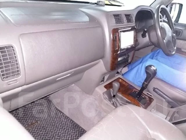 Nissan Safari. �������, 4wd, 4.2 (160��.�.), ������, 117 000����. ��, �/�. ��� ����� �� ������������ ����