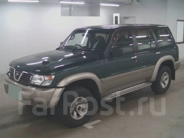 Nissan Safari. �������, 4wd, 4.2 (160��.�.), ������, 117 000����. ��, �/�. ��� ����� �� ������������ ����