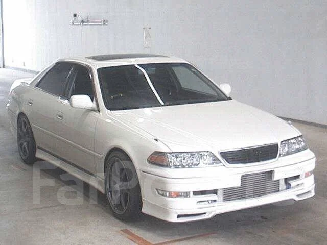Toyota Mark II. ��������, ������, 2.5 (280��.�.), ������, 112����. ��, �/�, ��� ���. ��� ����� �� ������������ ����