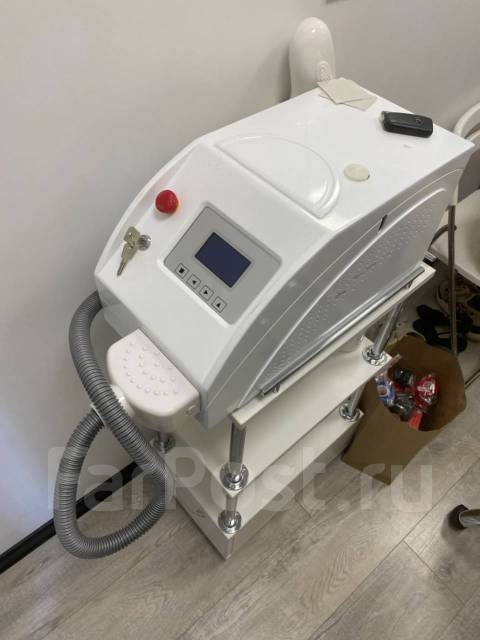 Лазер для удаления тату Laser ND Yag Monaniza 6 во Владивостоке ...