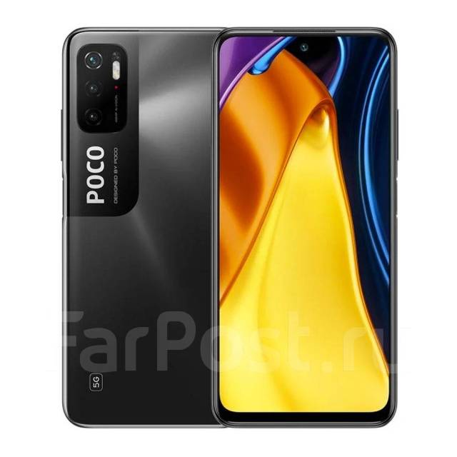 Смартфон Xiaomi POCO M3 Pro (4+64GB) в "SP-sklad" - Смартфоны и сотовые ...