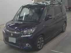 Suzuki Solio. �������, 4wd, 1.2, ������, 25 000����. ��, �/�. ��� ����� �� ������������ ����