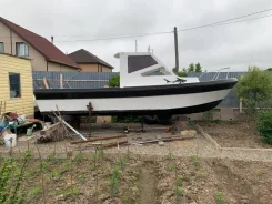 Yamaha Fish 24. ����� 7,5��. ����
