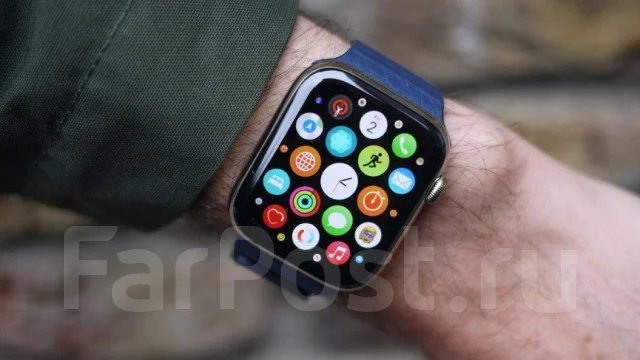 Smart Watch. GPS ����