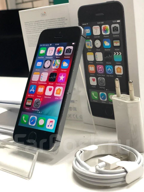 Apple iPhone 5s. �����, ������, 4G LTE, NFC ����
