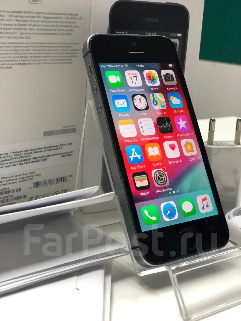 Apple iPhone 5s. �����, ������, 4G LTE, NFC ����