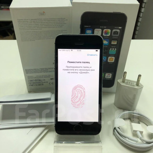 Apple iPhone 5s. �����, ������, 4G LTE, NFC ����