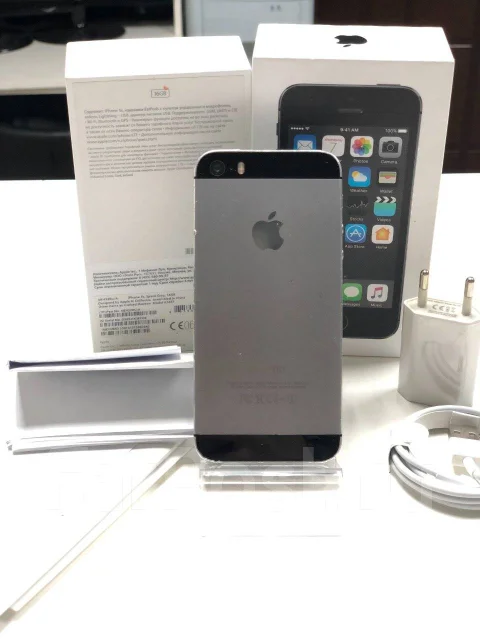 Apple iPhone 5s. �����, ������, 4G LTE, NFC ����