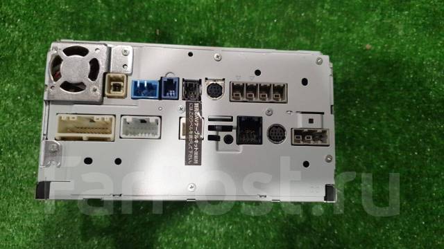 Магнитофон Sanyo NVA-HD7511W - Магнитолы во Владивостоке