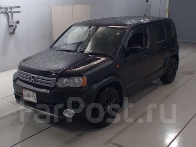 Honda Crossroad. �������, 4wd, 2.0 (150��.�.), ������, 84 000����. ��, �/�. ��� ����� �� ������������ ����