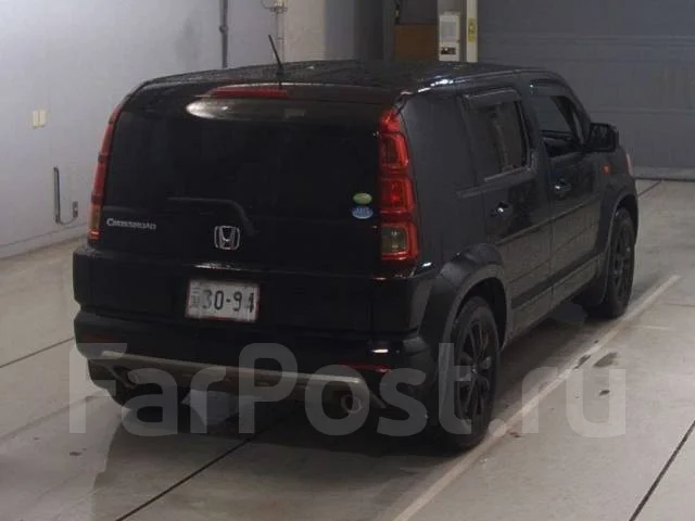 Honda Crossroad. �������, 4wd, 2.0 (150��.�.), ������, 84 000����. ��, �/�. ��� ����� �� ������������ ����