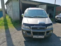Hyundai Starex. ��������, ������, 2.5 (145��.�.), ������, 146 730����. �� ����