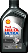 Shell Helix. 0W-20, �������������, 1,00��. ����