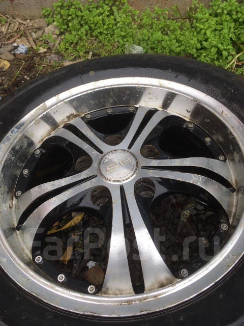 Grass HS. x15", 5x114.3 ����