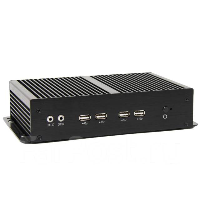 POS-компьютер POScenter BOX PC 4 (J1900, 4Gb, 120 SSD, VGA, HDMI, 6*RS ...