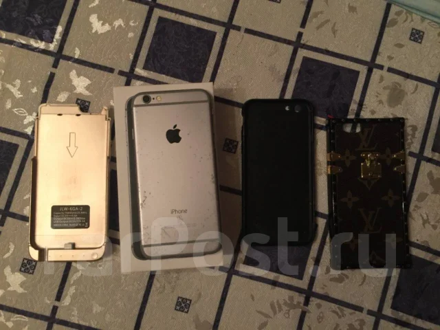 Apple iPhone 6s. �/�, �����������, 3G, 4G LTE, ���������, NFC ����